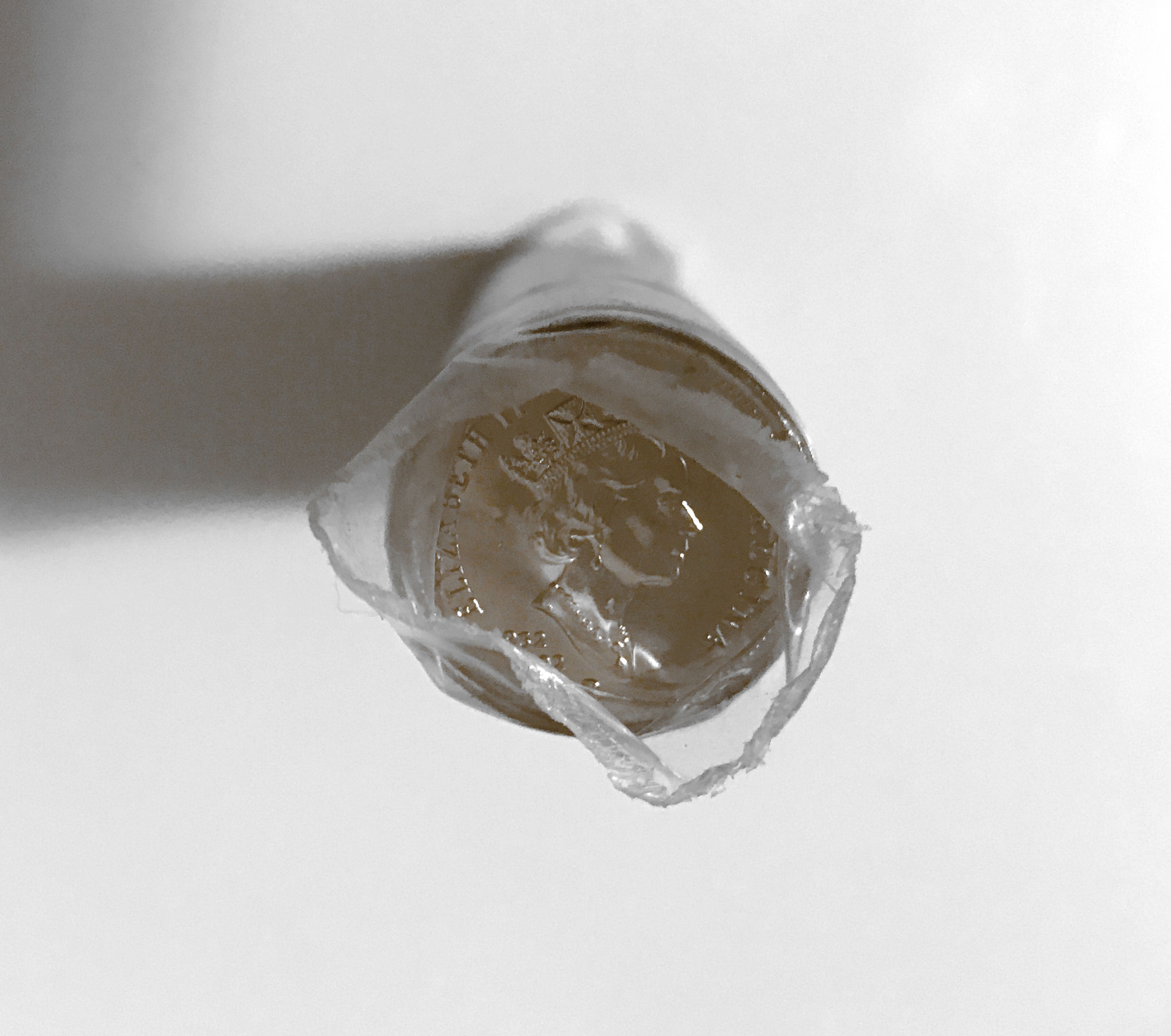 2002-P Canada 5-cent Original Roll