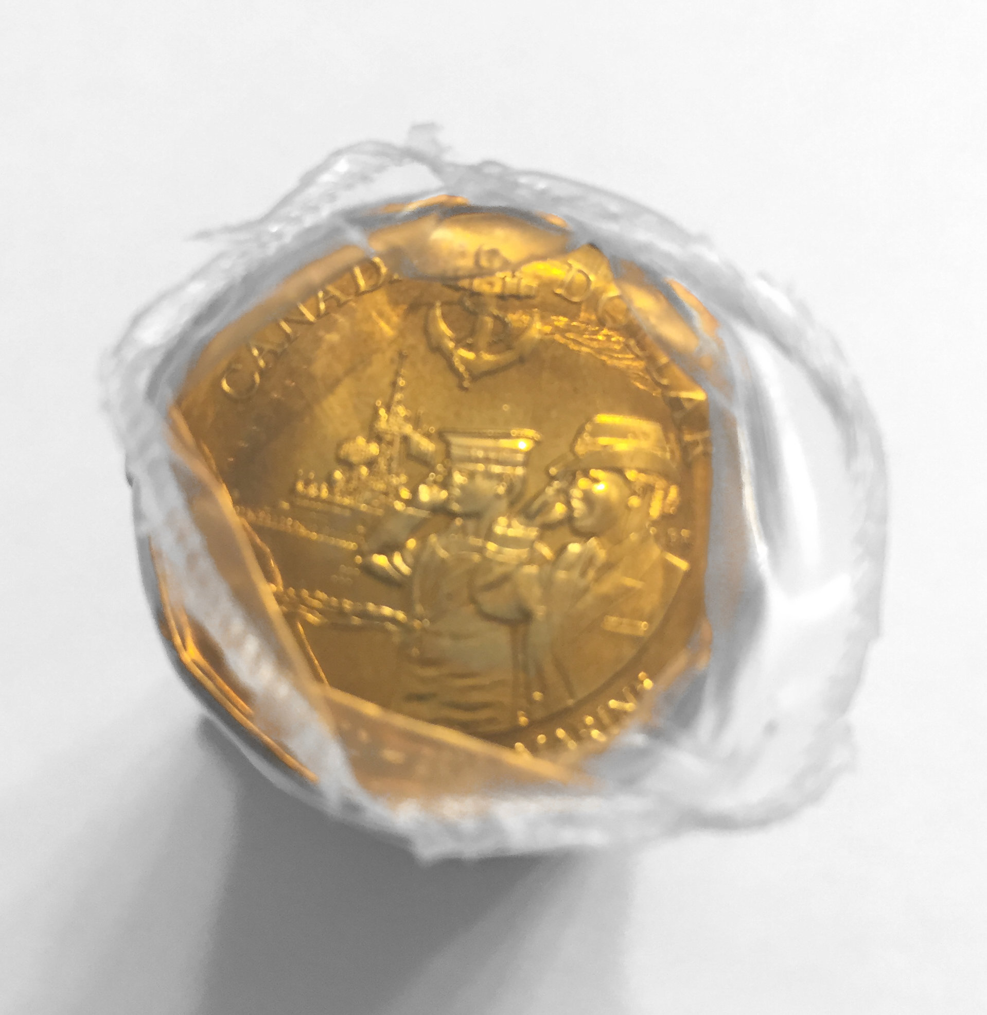 2024 Canada $1 1-dollar 150th Anniv. LM Montgomery Mixed Roll