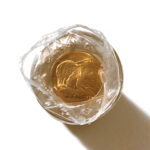 2003 Canada $2 2-dollar Polar Bear Original Roll **Old Effigy-RARE**