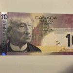 2007 $10 Jenkins-Dodge BTL (3.00-3.20) BC-68aA $10 GUNC Replacement Note