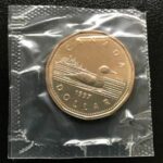 1997 Canada $1 1-dollar Proof Like Loon