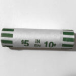 2004-P Canada 10-cent Original Roll