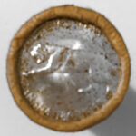 1967 Canada 25-cent Original Roll - Silver