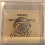1967 Canada 25-cent Bobcat ICCS MS-65