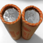 1979 Canada 25-cent Original Roll