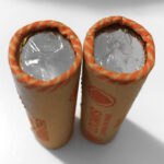 1980 Canada 25-cent Original Roll