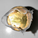 1987 Canada $1 1-dollar Loon Original Roll-1st Loonie!