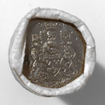 1988 Canada 50-cent Original Roll **LOW MINTAGE YEAR**