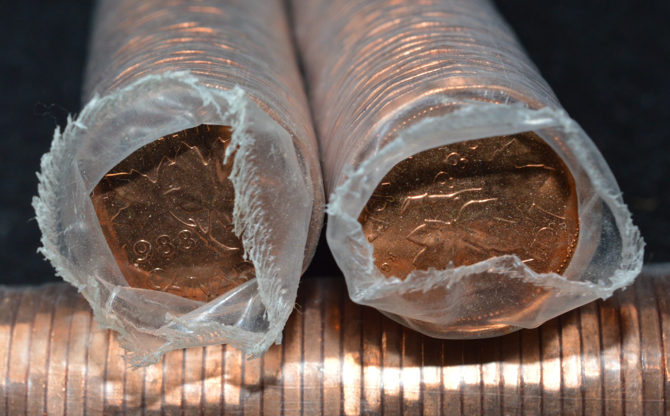 1988 Canada 10-cent Proof with Frosted Finish