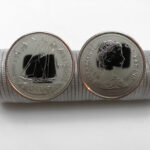 1989 Canada 10-cent Original Roll