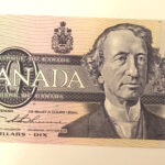 1989 $10 BEG Prefix Knight/Thiessen BC-57c UNC