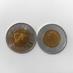 1996 Canada $2 2-dollar BU Polar Bear