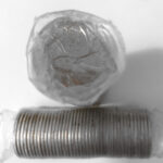 1996 Canada Quarter 25-cent Original Roll