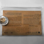 1996 Canada $2 Test Token with CoA #1276