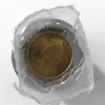 1997 Canada $2 2-dollar Polar Bear Original Roll