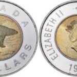 1997 Canada $2 2-dollar BU Polar Bear
