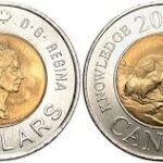 2000 Canada $2 2-dollar BU Knowledge