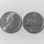 2000-P Canada 5-cent BU **KEY DATE**