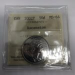 2002P Canada 50-Cent Ascension ICCS MS-64