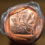 2007 Canada 1-Cent Original Roll