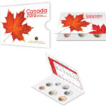 2010 Canada Mint Uncirculated Coin Set