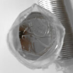 2011 Canada Quarter 25-cent Original Roll