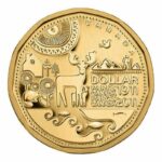 2011 Canada $1 1-dollar BU Parks