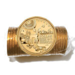 2011 Canada $1 1-dollar Original Roll - National Parks