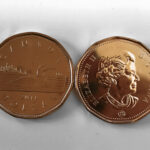 2011 Canada $1 1-dollar BU Loon