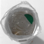 2011 Canada Quarter 25-cent Bison Mixed Roll