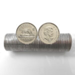 2012 Canada 5-cent Original Roll