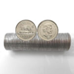 2013 Canada 5-cent Original Roll