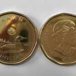 2013 Canada $1 1-dollar BU Loon