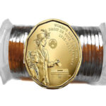 2016 (1916-) Canada $1 1-dollar Original Roll - Women's Right to Vote