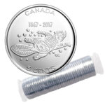 2017 Living Traditions Nickel 5-cent Original Roll