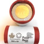 2017 Canada $2 2-dollar Classic Special Wrap Roll