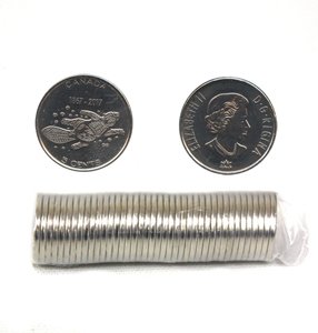 2017 Living Traditions Nickel 5-cent Original Roll