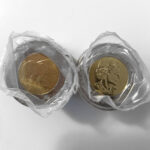 2018 Canada $2 2-dollar Polar Bear Original Roll