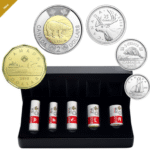 2018 Canada First Strikes Special Wrap Roll Set