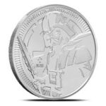 2019 Star Wars Darth Vader Niue 1oz Fine Silver Coin