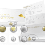2019 Canada Classic UNC Coin Set