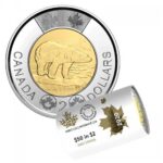 2020 Canada  $2 2-dollar First Strikes Special Wrap Roll