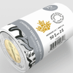 2020 Canada $2 2-dollar WWII Special Wrap Roll (NC)