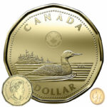 2021 Canada $1 1-dollar BU - Loon