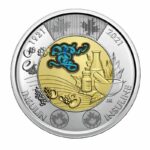 2021 Canada $2 2-dollar BU 100th Anniversary Insulin - Color
