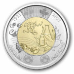 2021 Canada $2 2-dollar BU 100th Anniversary Insulin - NC