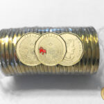 2021 Canada $1 1-dollar 125th Anniv. Klondike Mixed Roll