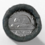 1969 Canada 5-cent OBW Roll