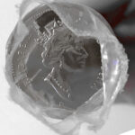 2000P Canada 5-cent Original Roll