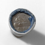 1981 Canada 5-cent OBW Roll